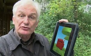 wim de bie ipad