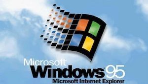 windows 95