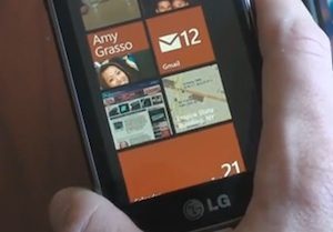 windows phone 7