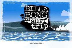 Billabong Surf Trip