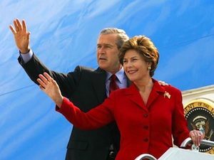 George_Laura_Bush