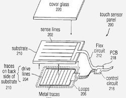 apple patent rfid