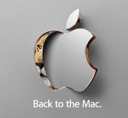 back to the mac