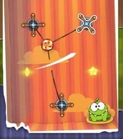 cut the rope iphone