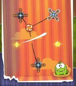 cut the rope iphone