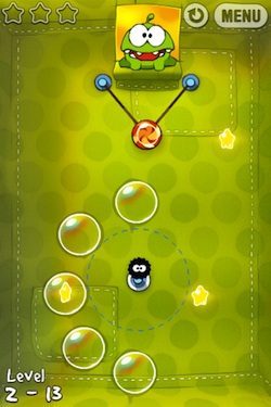 cut the rope