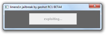 limera1n: exploiting