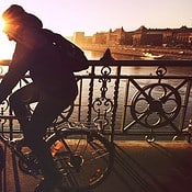 De beste fietsnavigatie-apps voor in de stad