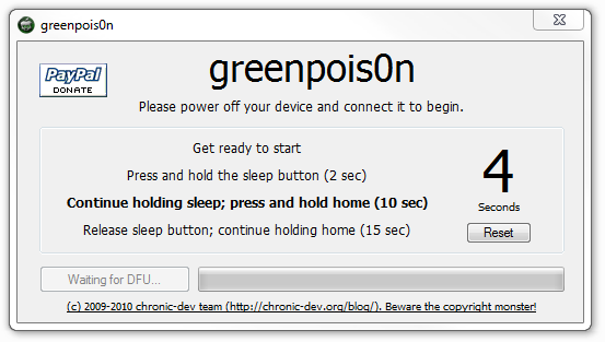 greenpois0n RC4