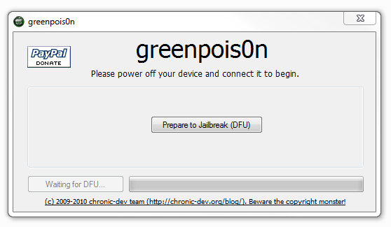 greenpois0n RC2