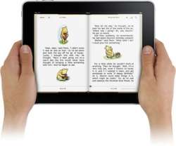 iBook lezen