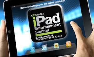 ipad entertainment summit