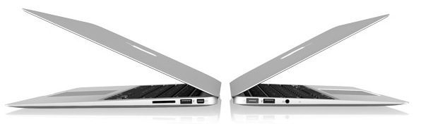 macbook air twee