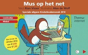 mus op het net