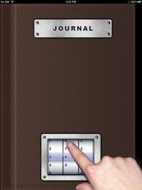private journal ipad