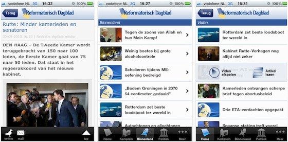 reformatorisch dagblad