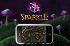 sparkle iphone