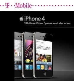 T-Mobile iPhone