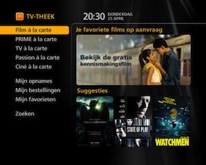 telenet mobiel