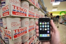 tesco iphone