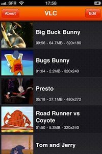 vlc iphone