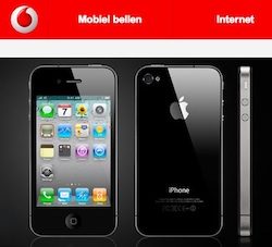 vodafone iphone