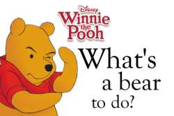 Winnie The Pooh Puzzle Book