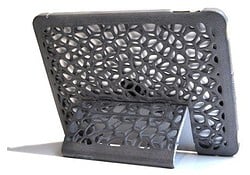 iPad-case uit een 3D printer