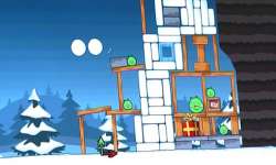 Angry Birds Christmas