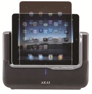 akai soundbox ipad