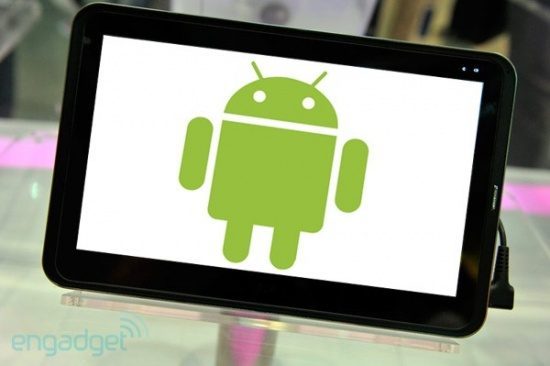 Android-tablet