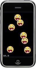 iphone happy