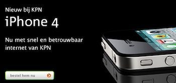 kpn iphone