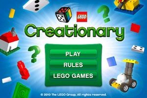 lego creationary