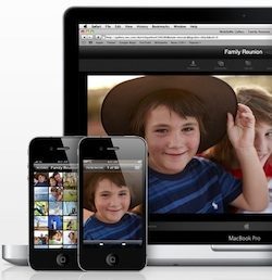 mobileme gallery