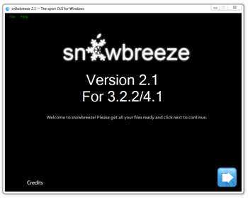 Sn0wbreeze 2.1