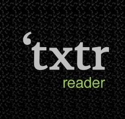 txtr iphone splash