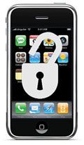 iPhone unlock