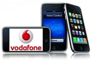 vodafone iphone