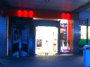 vodafone winkel