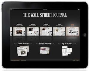 wall street journal