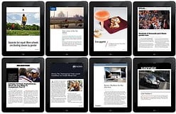 Flipboard Pages