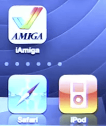 iAmiga app icon