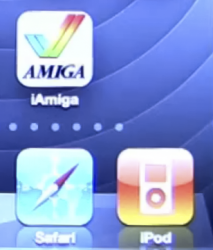 iAmiga app icon