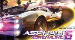 asphalt 6