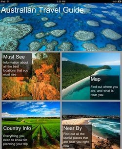 australian travel guide