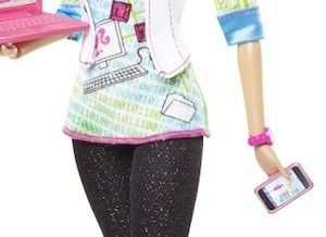 barbie iphone