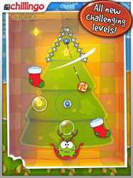 Cut the Rope: Holiday Gift