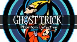 Ghost Trick Logo