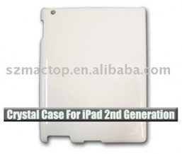 ipad crystal case